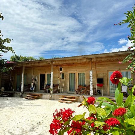 Hotel Met House Thulusdhoo Exteriér fotografie