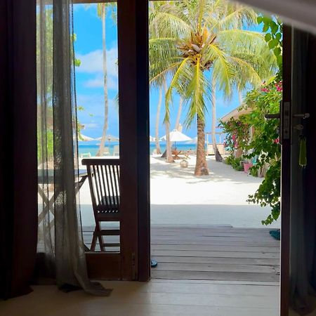 Hotel Met House Thulusdhoo Exteriér fotografie