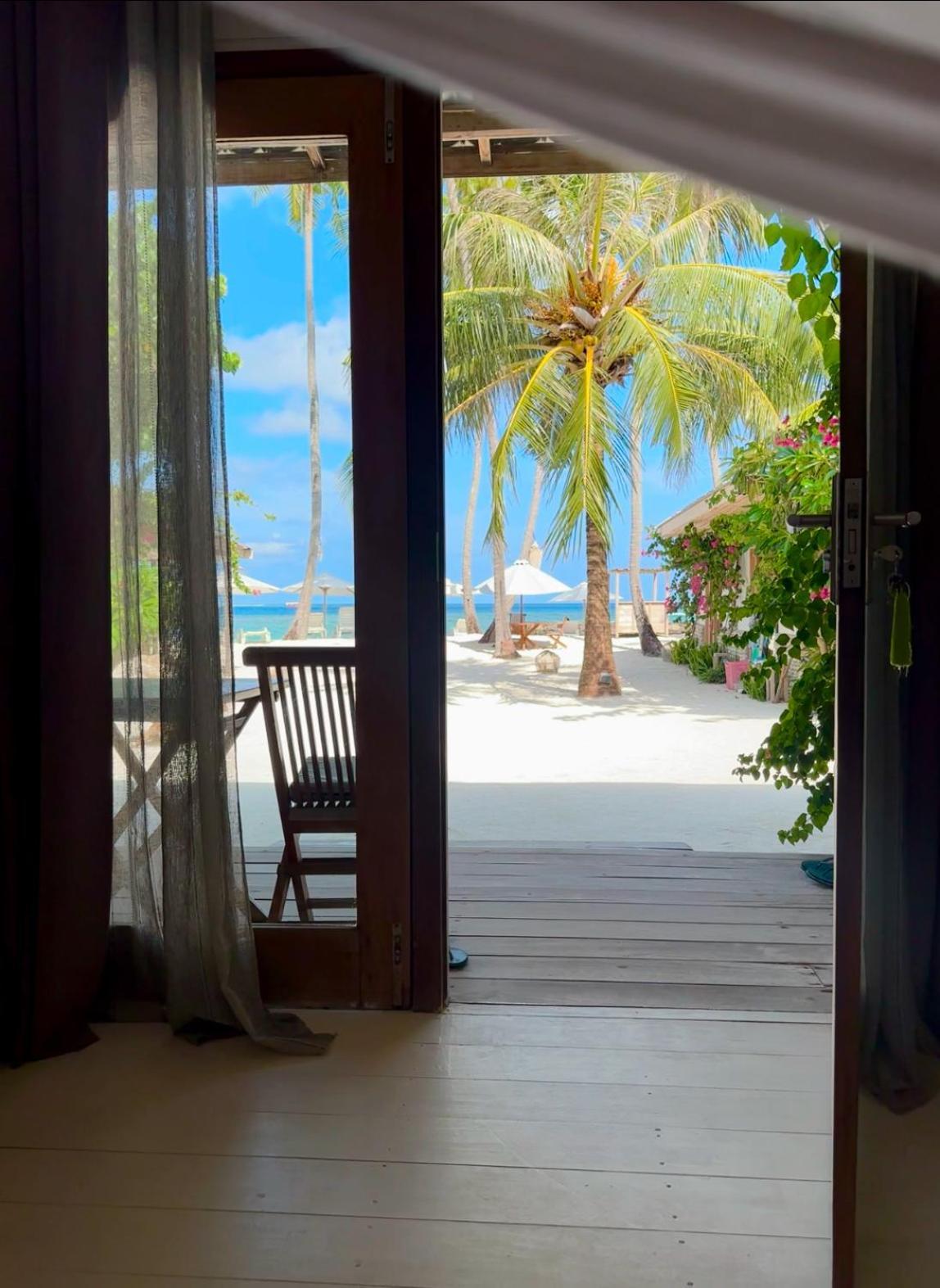 Hotel Met House Thulusdhoo Exteriér fotografie